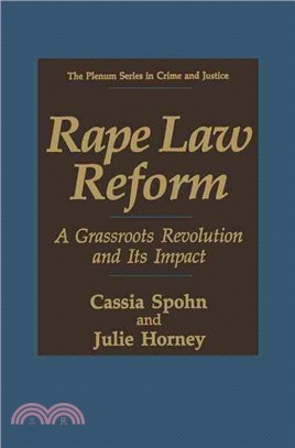 Rape Law Reform ― A Grassroots Revolution and Its Impact