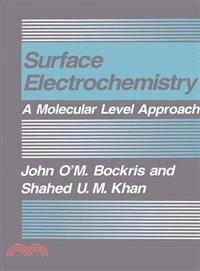 Surface Electrochemistry