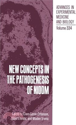 New Concepts in the Pathogenesis of Niddm