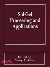 Sol-Gel Processing and Applications