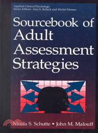 Sourcebook of Adult Assessment Strategies