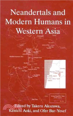 Neanderthals and Modern Humans in Western Asia
