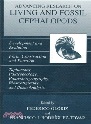 Advancing Research on Living and Fossil Cephalopods ─ Development and Evolution, Form, Construction, and Function, Taphonomy, Palaeoecology, Palaeobiogeography, Biostratigraphy, and Basin Analysis
