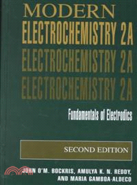 Modern Electrochemistry