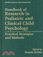 Handbook of Research in Pediatric and Clinical Child Psychology