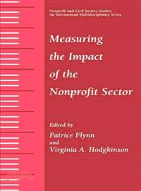 Measuring the Impact of the Nonprofit Sector