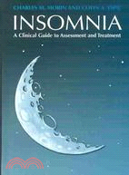 Insomnia: A Clinical Guide to Assessment and Treaatment