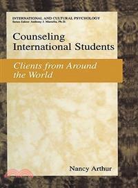 Counseling International Students