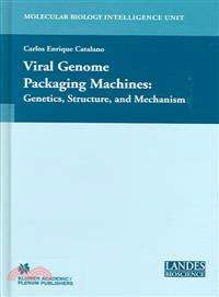 Viral Genome Packaging Machines ─ Genetics, Structure, and Mechanism