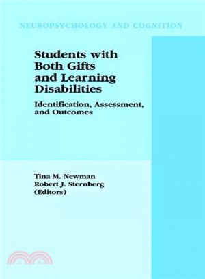 Students With Both Gifts and Learning Disabilities ― Identification, Assessment, and Outcomes