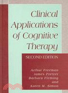 Clinical Applications of Cognitive Therapy