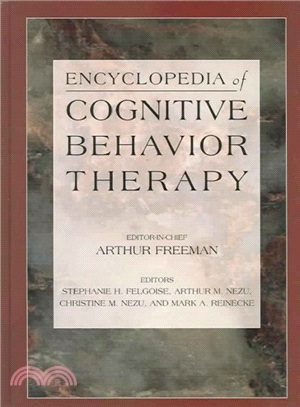 Encyclopedia Of Cognitive Behavior Therapy ― 赯