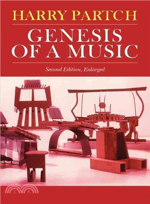 Genesis of a music :an account of a creative work, its roots and its fulfillments /