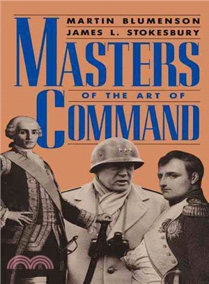 Masters of the Art of Command