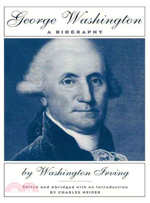 George Washington ─ A Biography