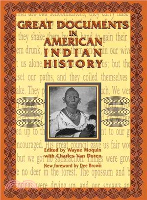 Great Documents in American Indian History