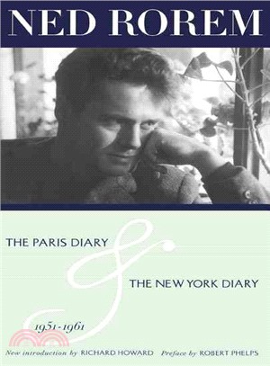 The Paris Diary and the New York Diary