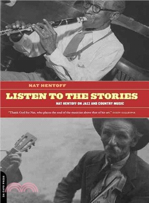 Listen to the Stories ― Nat Hentoff on Jazz and Country Music