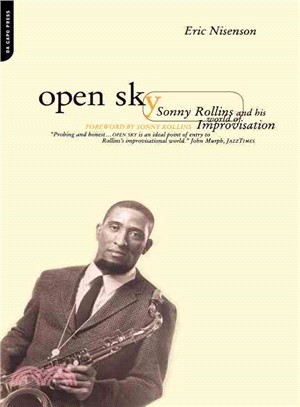 Open Sky ─ Sonny Rollins and His World of Improvisation