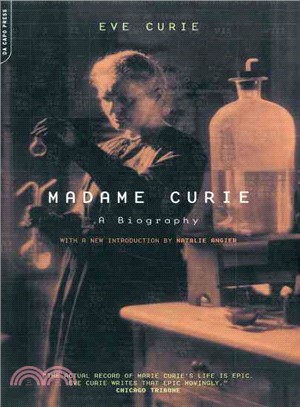 Madame Curie ─ A Biography