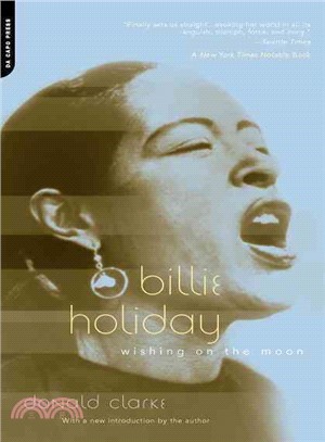 Billie Holiday ─ Wishing on the Moon