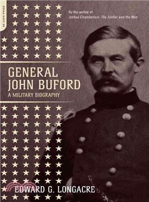 General John Buford ─ A Military Biography