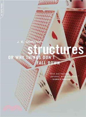 Structures ─ Or Why Things Don't Fall Down