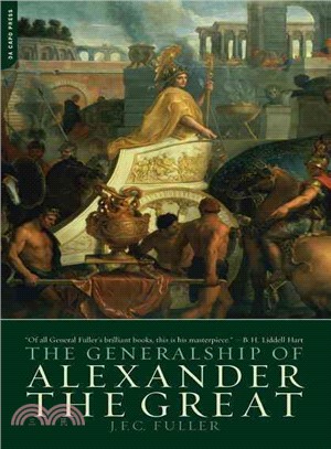 The generalship of Alexander...