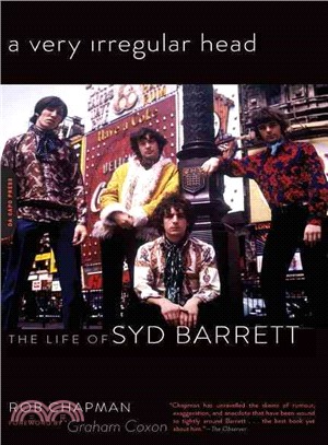 A Very Irregular Head ─ The Life of Syd Barrett