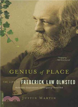 Genius of Place ─ The Life of Frederick Law Olmsted