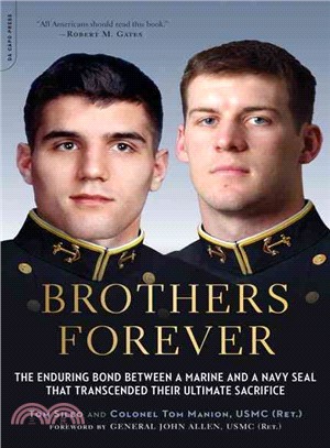 Brothers Forever ─ The Enduring Bond Between a Marine and a Navy Seal That Transcended Their Ultimate Sacrifice