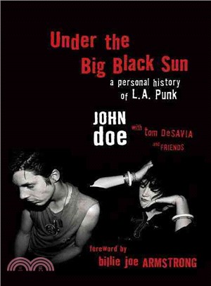 Under the Big Black Sun ─ A Personal History of LA Punk