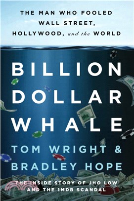 Billion dollar whale :the ma...