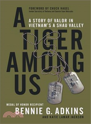 A tiger among us :a story of...