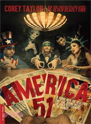 America 51 ― A Probe into the Realities That Are Hiding Inside the Greatest Country in the World