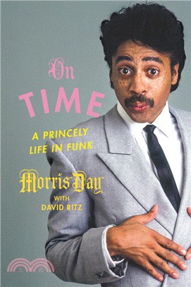 On Time: A Princely Life in Funk