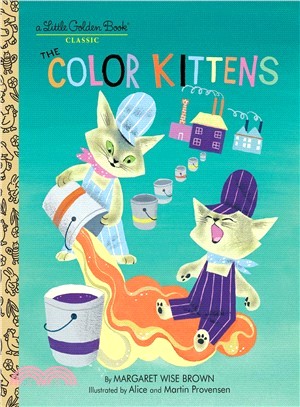 The color kittens /