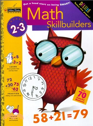 Math Skillbuilders ─ Grades 2-3