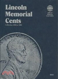 Lincoln Memorial Cents ─ Collection 1959 to 1998