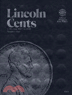 Lincoln Cents ─ Collection 1909 to 1940, Number 1