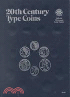 20th Century Type Coins ─ Official Whitman Coin Folder