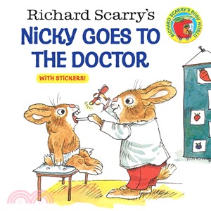 Richard Scarry's Nicky Goes to the Doctor