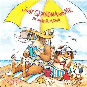 Just Grandma and Me | 拾書所