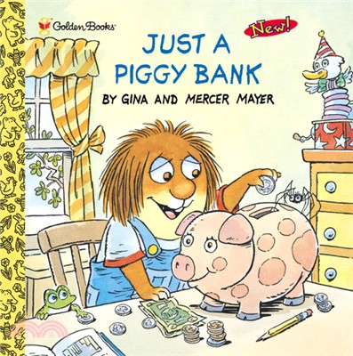 Just a piggy bank /