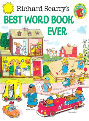 Richard Scarry's Best word b...