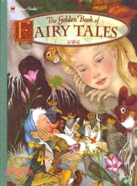 The Golden Book of fairy tales /