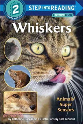Whiskers :animals' super sensors /