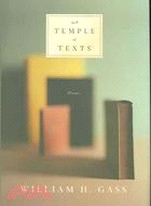 A Temple Of Texts: Essays