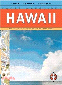 Knopf Mapguide Hawaii