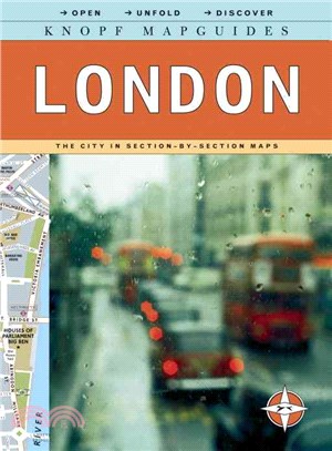 Knopf Mapguide ─ London